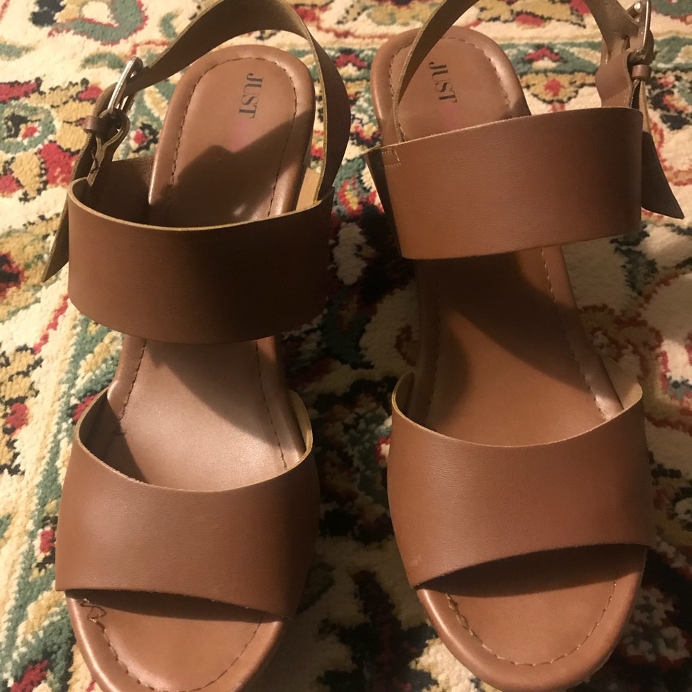 Just Fab Wedge